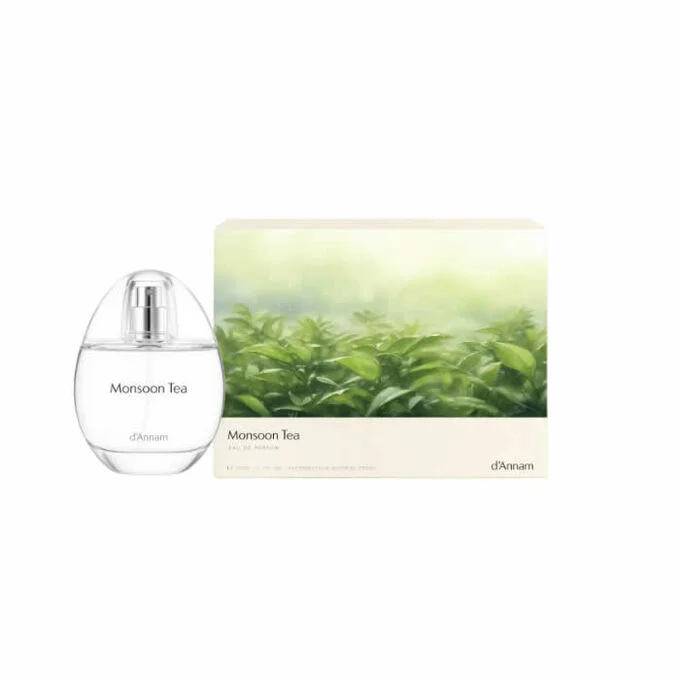 D'Annam Monsoon Tea 50 ml — Eau de Parfum