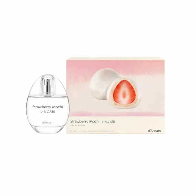 D'Annam Fragola Mochi 50 ml — Eau de Parfum