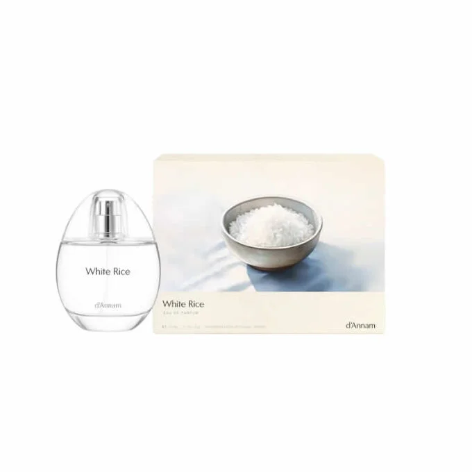 D'Annam Riso Bianco 50 ml — Eau de Parfum