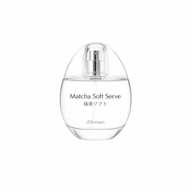 D'Annam Matcha Soft Serve 50 ml — Eau de Parfum