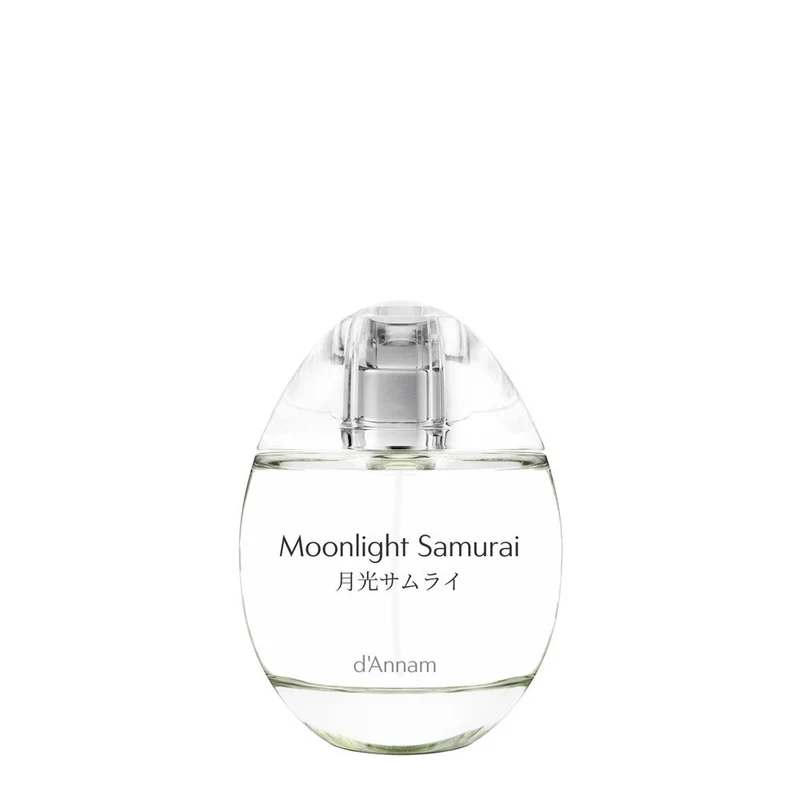 D'Annam Moonlight Samurai 50 ml — Eau de Parfum