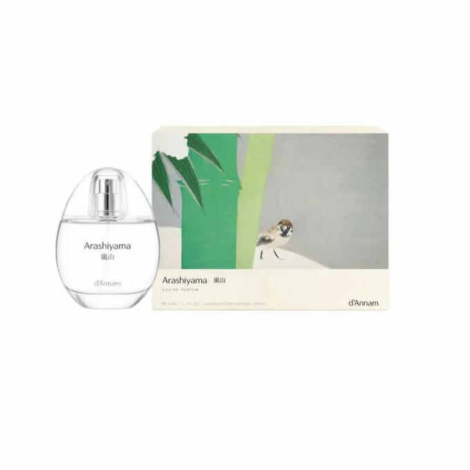 D'Annam Arashiyama 50 ml — Eau de Parfum