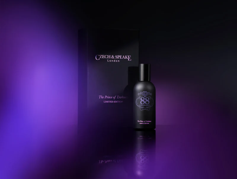 Czech & Speake No.88 Unisex 50 ml — Eau de Parfum