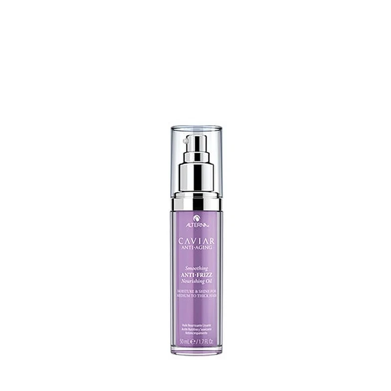 Alterna Olio Nutriente Anti-Crespo — Olio per Capelli