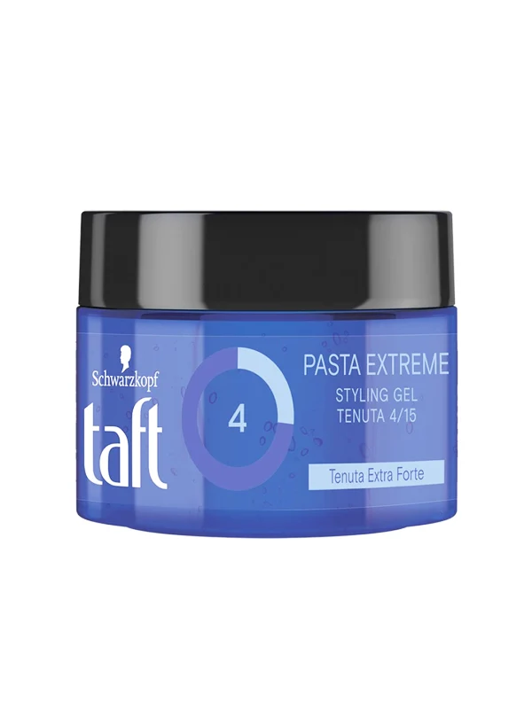 Testanera Pasta Per Capelli Taft Extreme 200 ml — Pasta fissante capelli