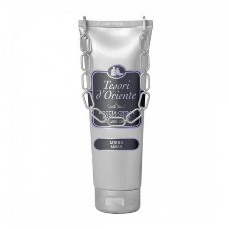 Tesori d'oriente Doccia Crema Aromatica Mirra 250 ml — Bagnoschiuma