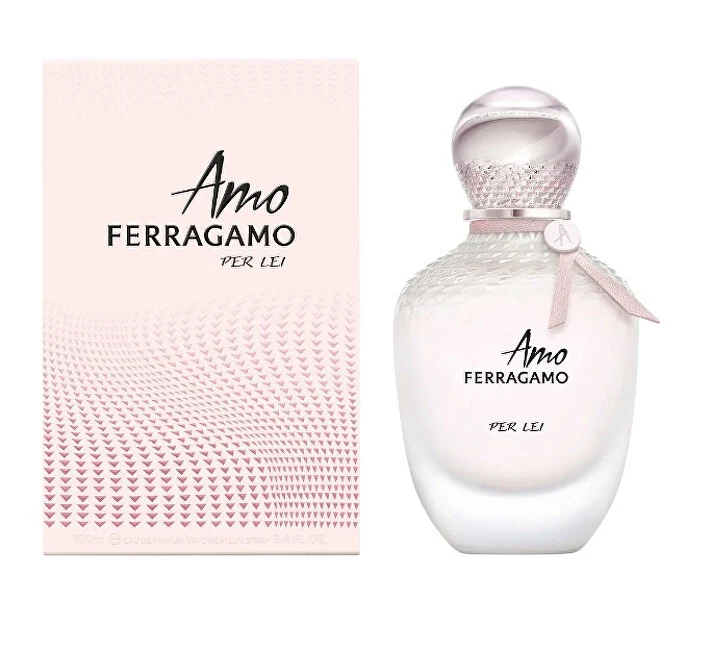 Salvatore Ferragamo Amo Per Lei Eau de Parfum 100 ml — Eau de Parfum