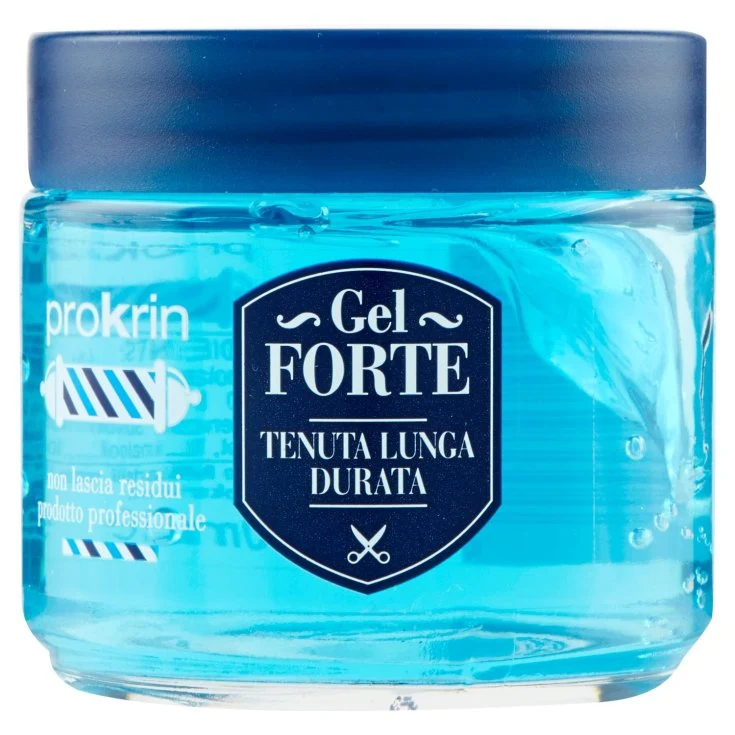 Prokrin Gel Forte Tenuta Lunga Durata 100 ml — Gel capelli
