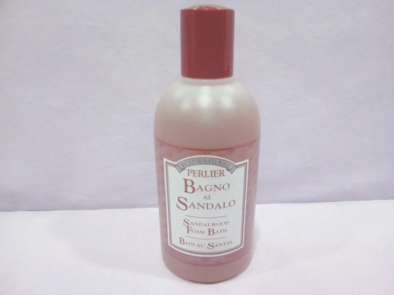 Perlier Bagnoschiuma Sandalo Kashmir 500 ml — Bagnoschiuma