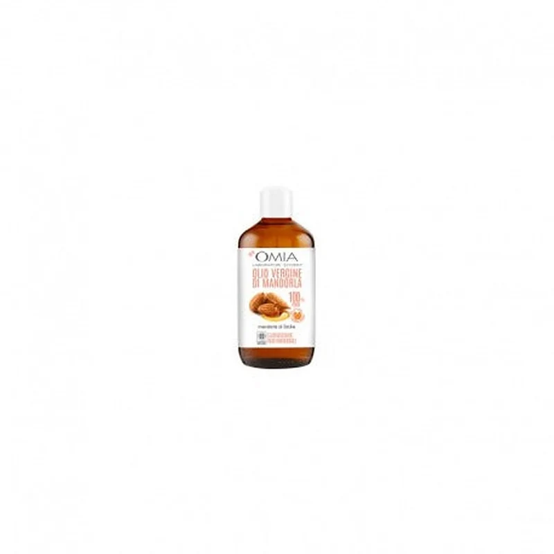 Omia Olio Vergine Di Mandorla Laboratori Ecobio 200 ml — Olio corpo