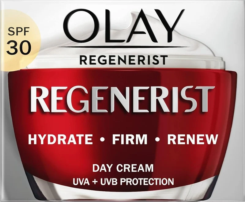 Olay Regenerist Active Crema Rassodante Giorno SPF30 50 ml — Crema viso SPF