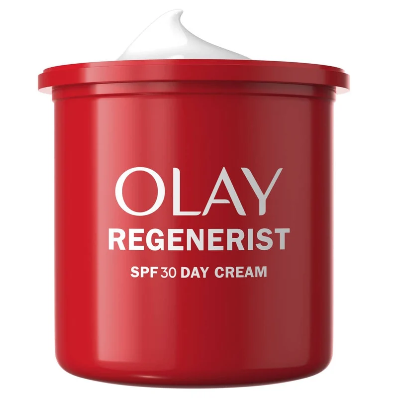 Olay Regenerist Active Firming SPF30 Day Cream 50 ml Ricarica — Crema viso solare