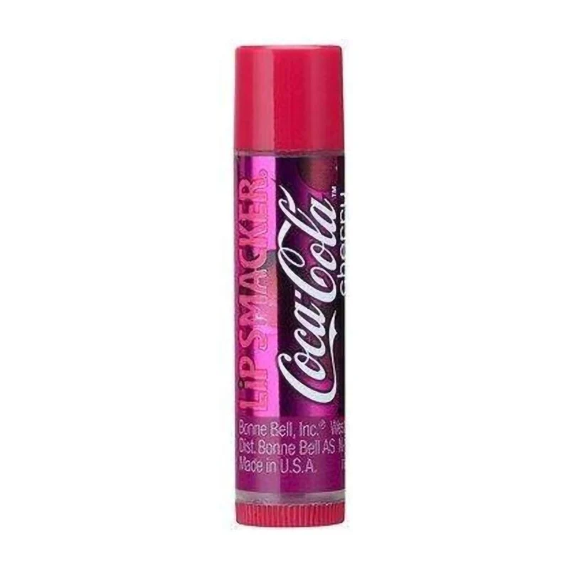 Markwins Lip Smacker Coca-Cola Coppa Ciliegia Balsamo Labbra 4 g — Balsamo Labbra