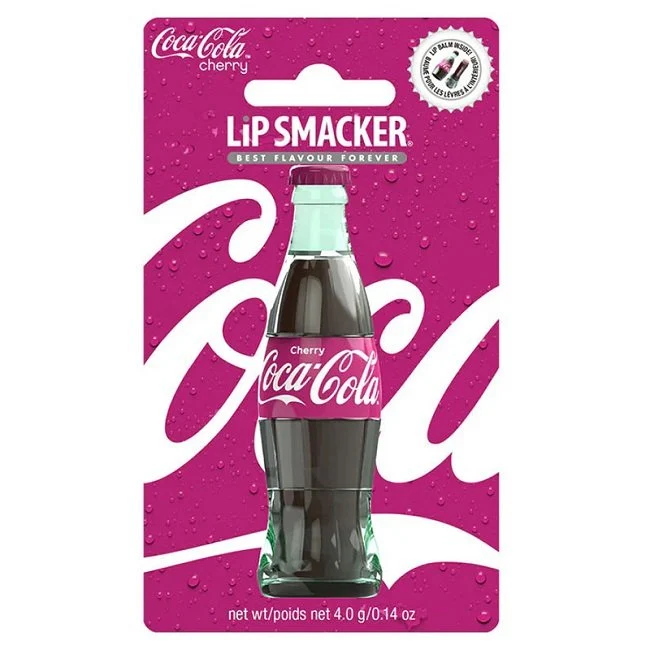 Markwins Lip Smacker Coca-Cola Coppa Ciliegia Balsamo Labbra 4 g — Balsamo Labbra