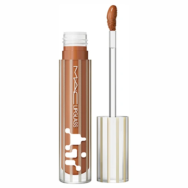 Mac Cosmetics Lipglass Air Instinct — Lucidalabbra