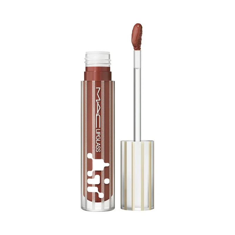 Mac Cosmetics Lipglass Air Aesthetic — Lucidalabbra