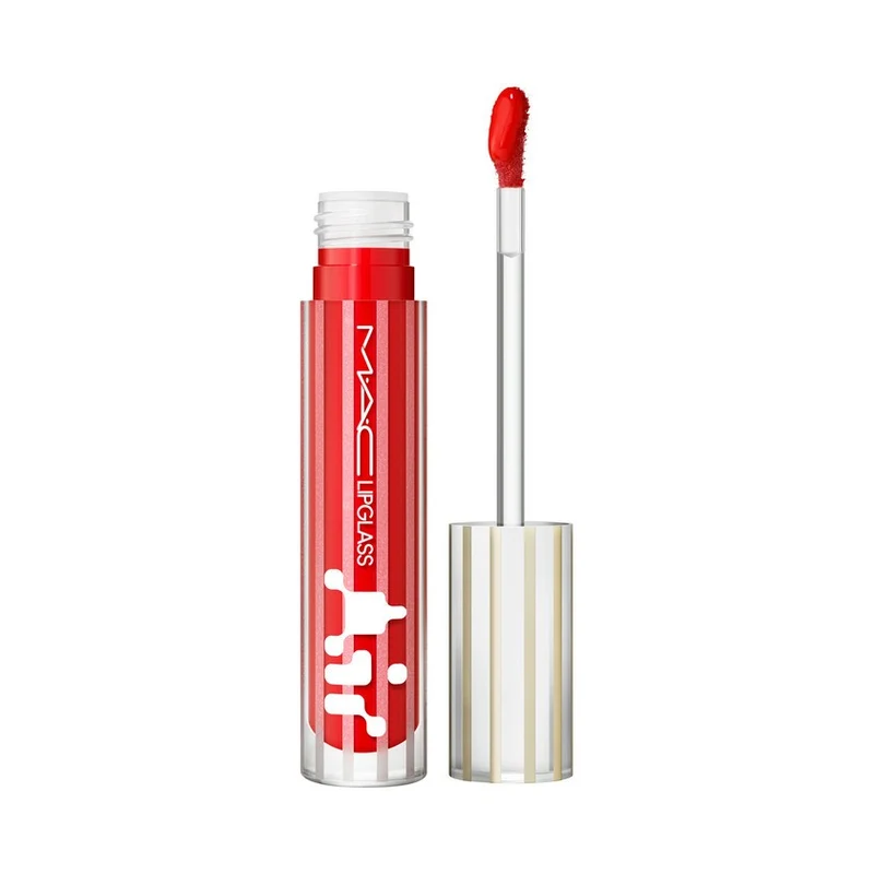 Mac Cosmetics Lipglass Air Talented — Lucidalabbra