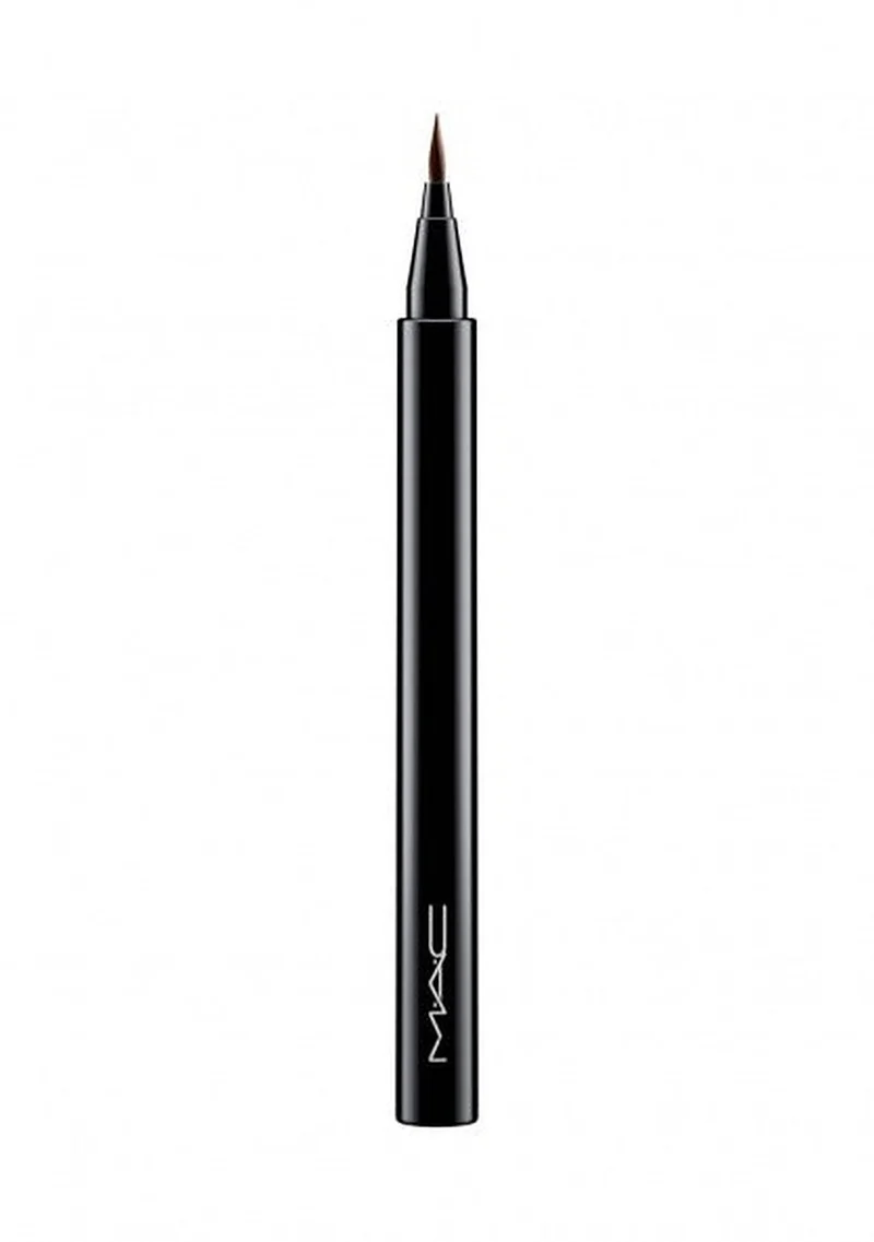 Mac Cosmetics Brushstroke Liner Marrone — Matita occhi