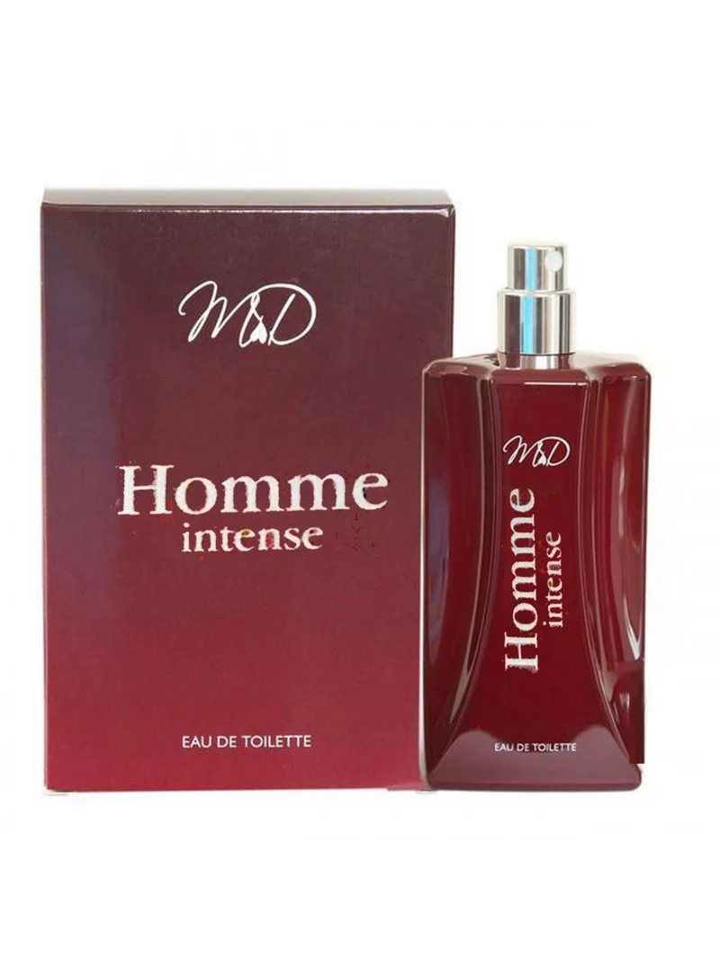 M&D Homme Intense Uomo 100 ml — Eau de Toilette