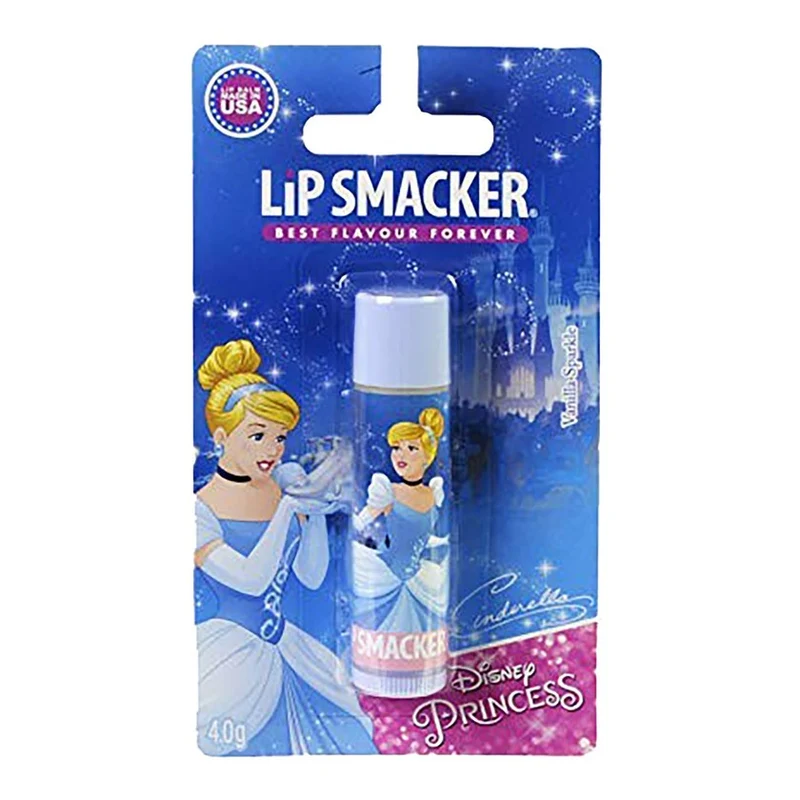 Lip Smacker Balsamo Labbra Cinderella — Balsamo labbra