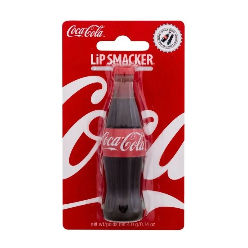 Lip Smacker Coca-Cola Balsamo Labbra 4 g — Balsamo Labbra