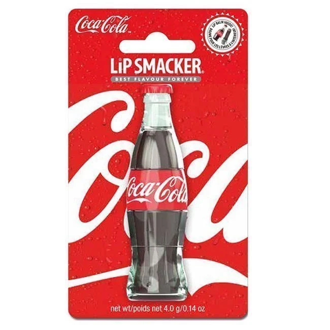 Lip Smacker Coca-Cola Balsamo Labbra 4 g — Balsamo Labbra