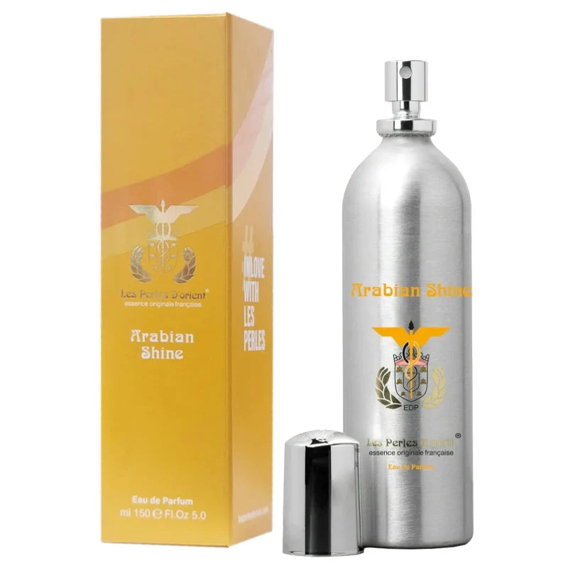Les Perles D Orient Arabians Shine 150 ml Donna — Eau de parfum