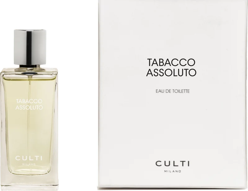 Culti Tabacco Assoluto Eau de Toilette 100 ml — Eau de Toilette