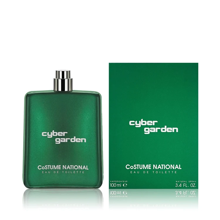 Costume National Cyber Garden 100 ml — Eau de Toilette