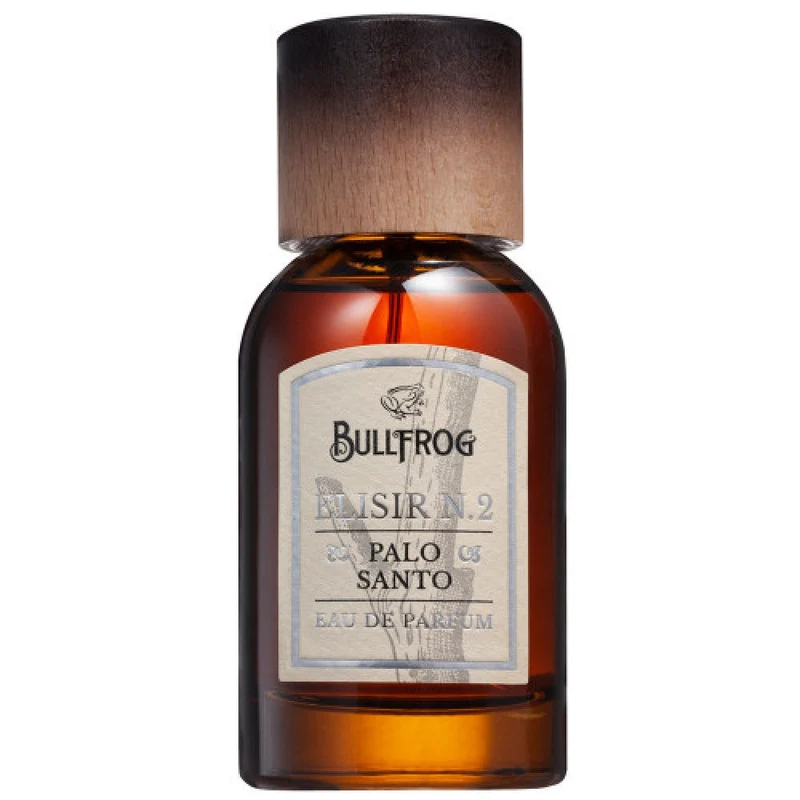Bullfrog Elisir N.2 Palo Santo — Olio
