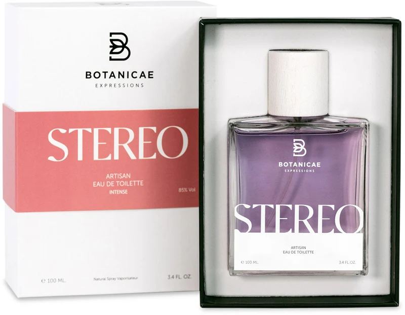 Botanicae Stereo Eau de Toilette 100 ml — Eau de Toilette