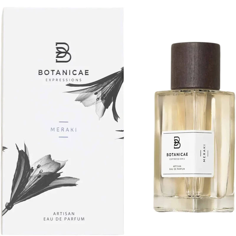 Botanicae Meraki Eau de Parfum 100 ml — Eau de Parfum