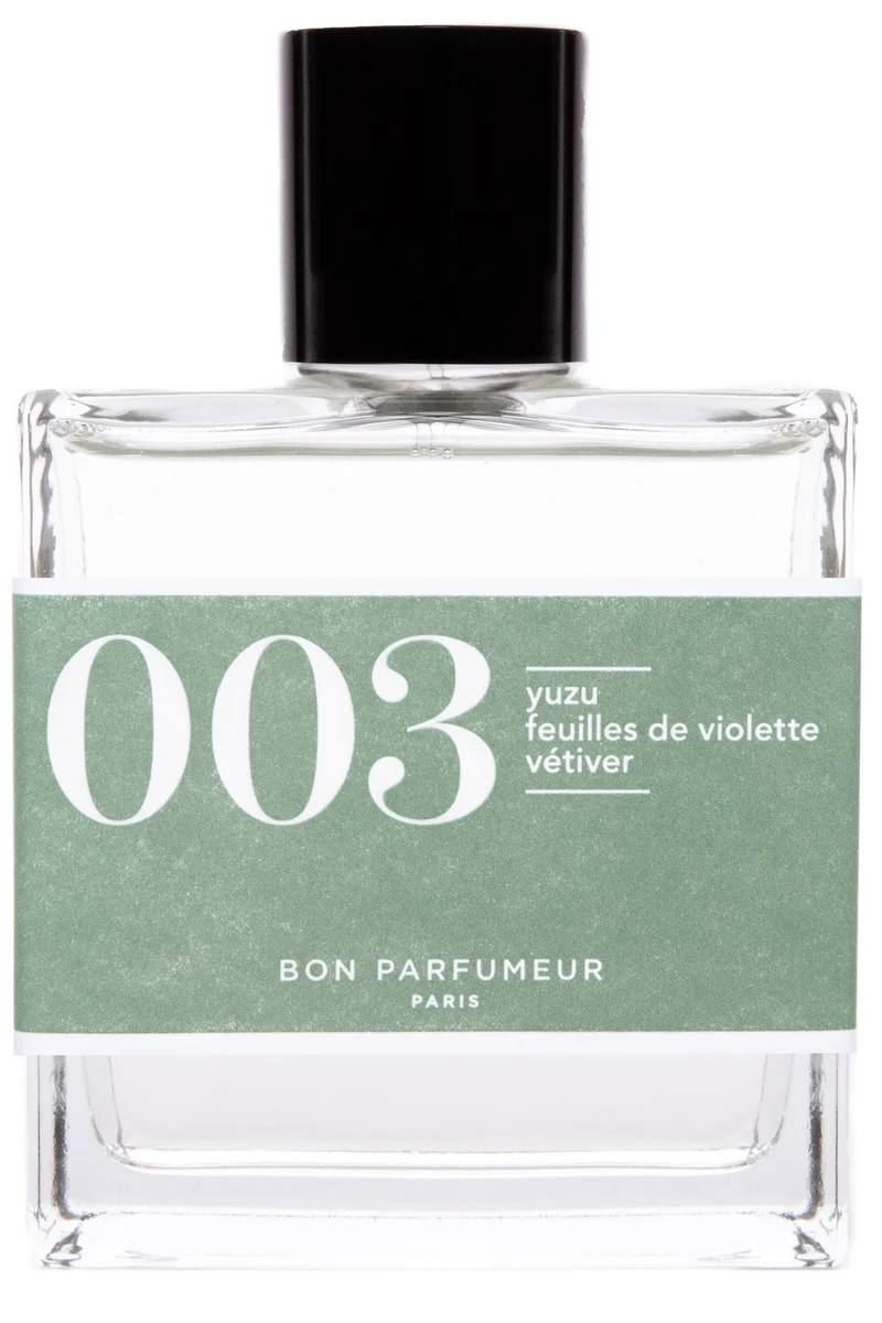 Bon parfumeur 003 Eau de Parfum 100 ml — Eau de Parfum