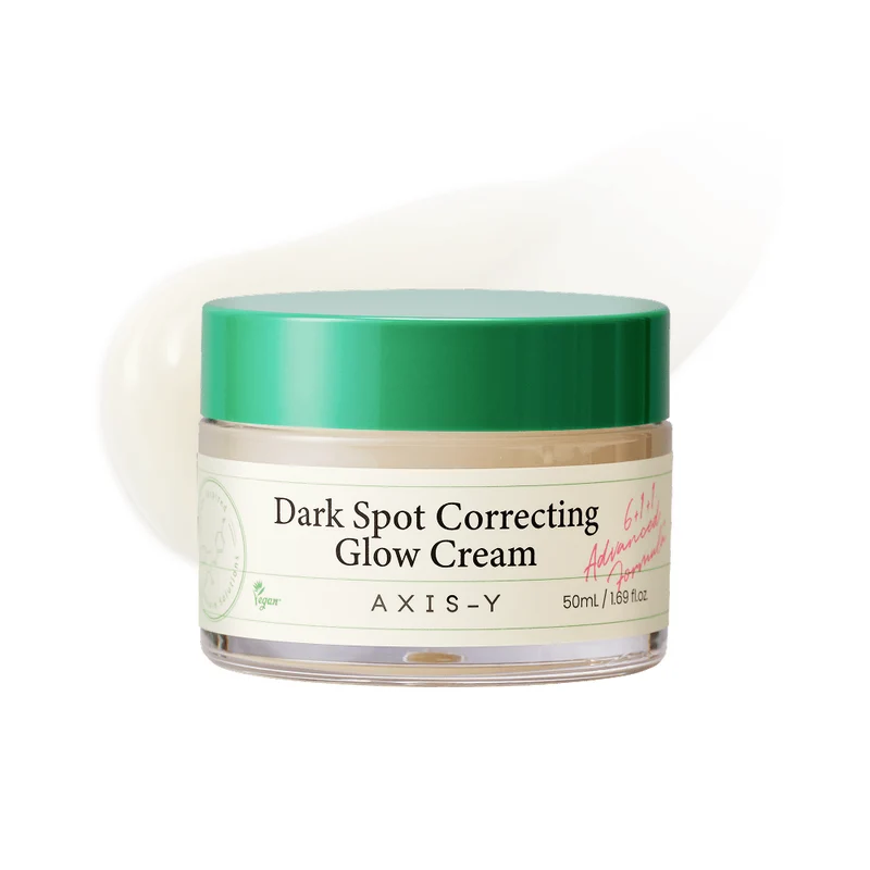 Axis y Dark Spot Correcting Glow Crema — Crema Viso
