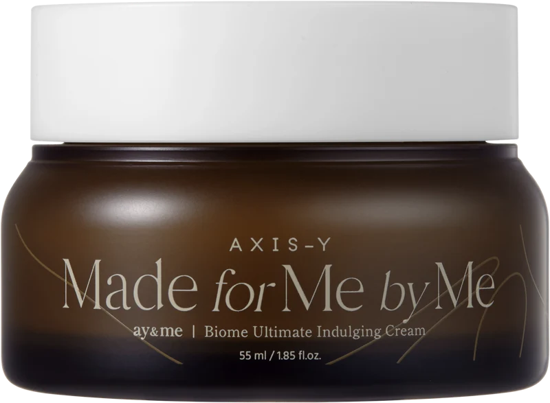 Axis y Biome Ultimate Indulging Crema viso idratante — Crema Viso