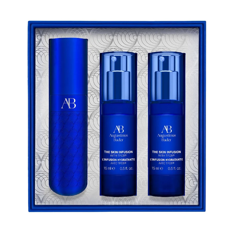 Augustinus bader The Skin Infusion 3 x 15 ml — Siero