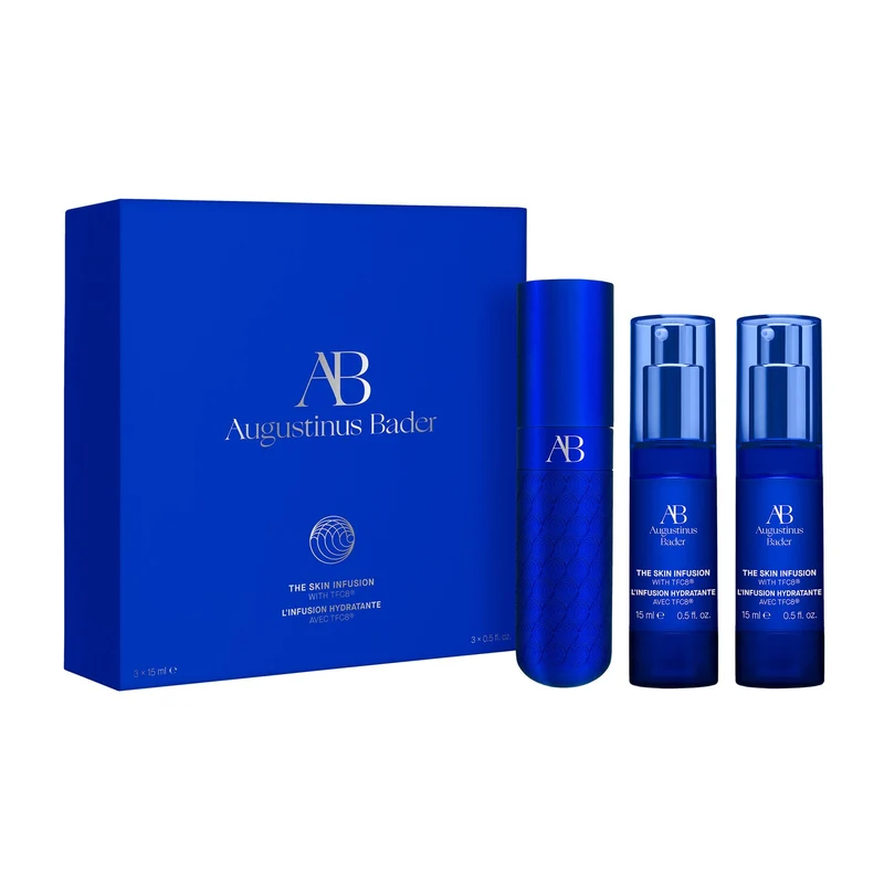 Augustinus bader The Skin Infusion 3 x 15 ml — Siero