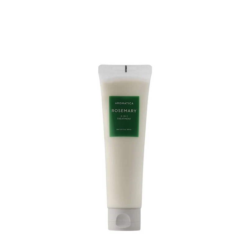 Aromatica Trattamento 3 in 1 Cuoio Capelluto al Rosmarino — Trattamento Capelli