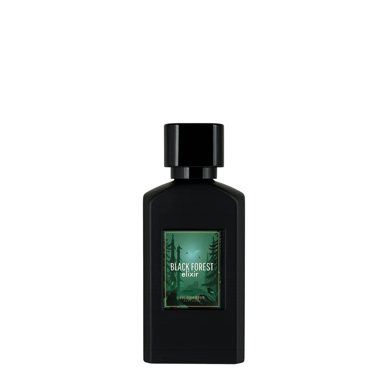 Al ambra Black Forest Elixir 50 ml — Extrait de Parfum