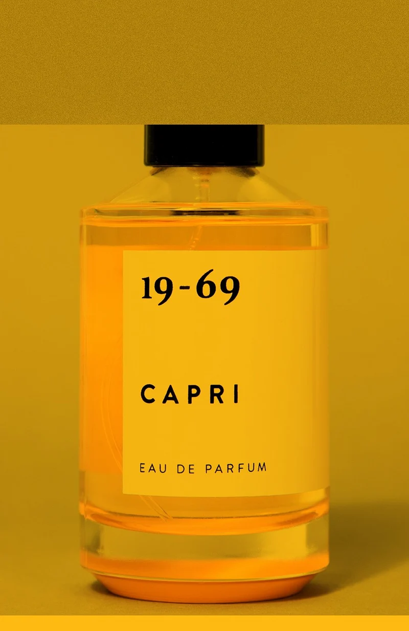 19-69 Capri Eau de Parfum 100 ml — Eau de Parfum