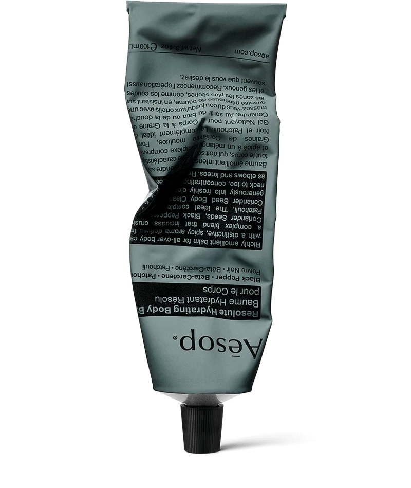 Aesop Resolute Balsamo Corpo Idratante 100 ml — Balsamo Corpo