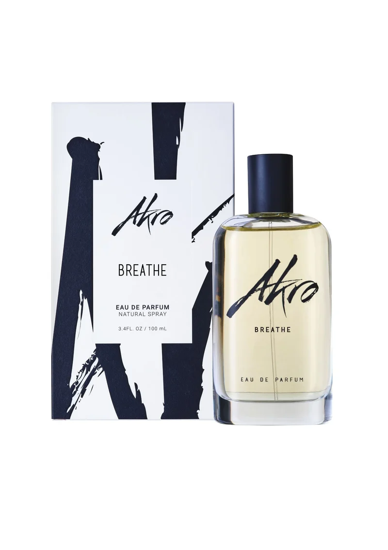 Akro Breathe Eau de Parfum 100 ml — Eau de Parfum