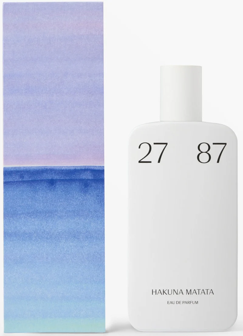 27 87 Hakuna Matata Eau de Parfum 87 ml — Eau de Parfum
