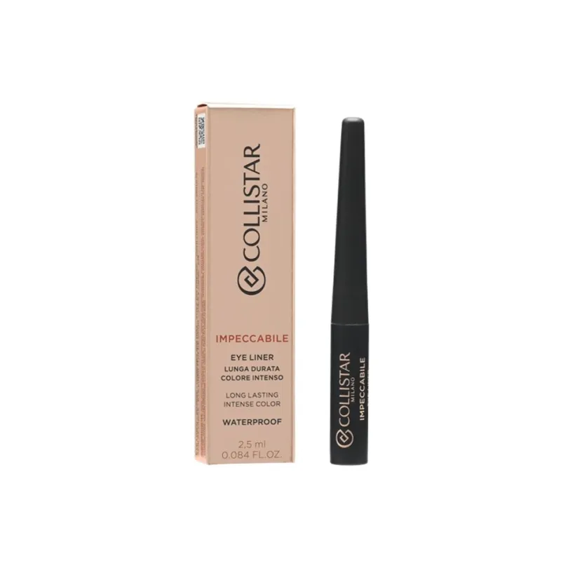 Collistar Impeccabile Eye Liner Borgogna 03 — Eyeliner