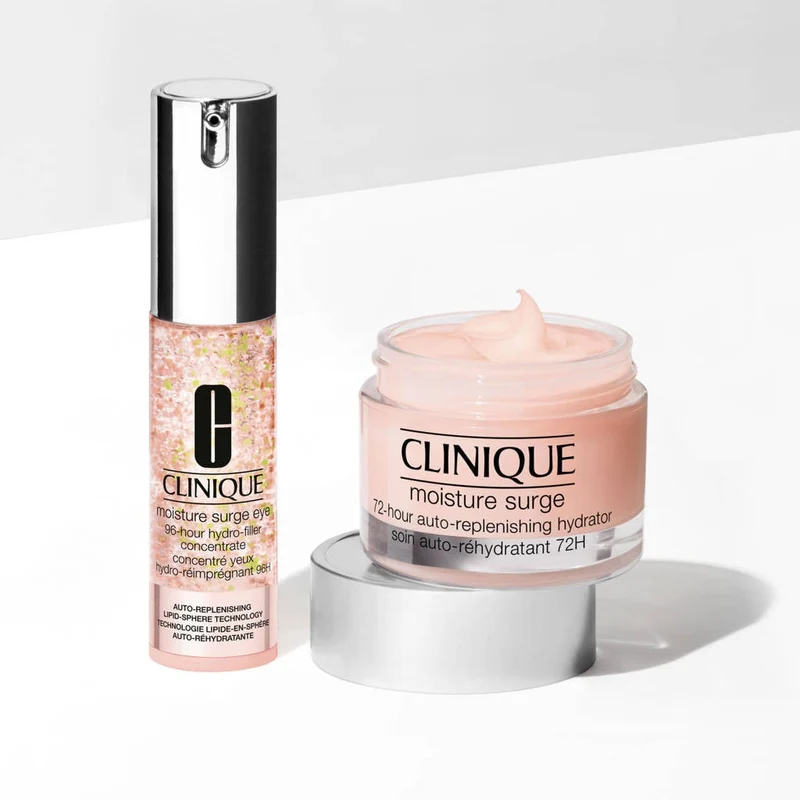 Clinique Surge Eye 96 Hour Hydro Filler Concentrate 15 ml — Contorno occhi