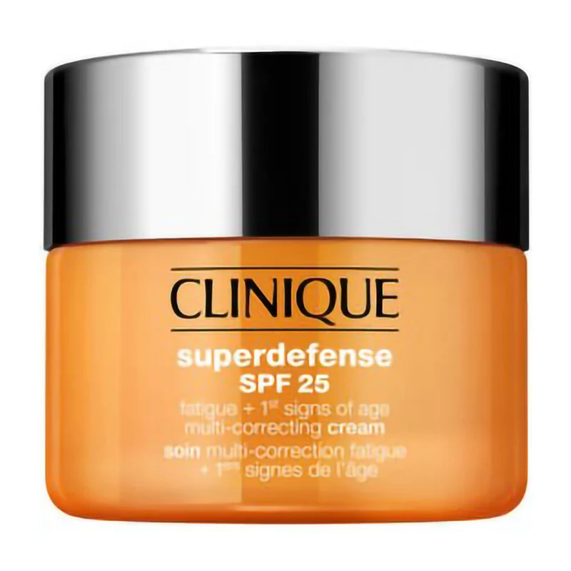 Clinique Superdefense Spf25 Tipo 1/2 30 ml — Protezione solare
