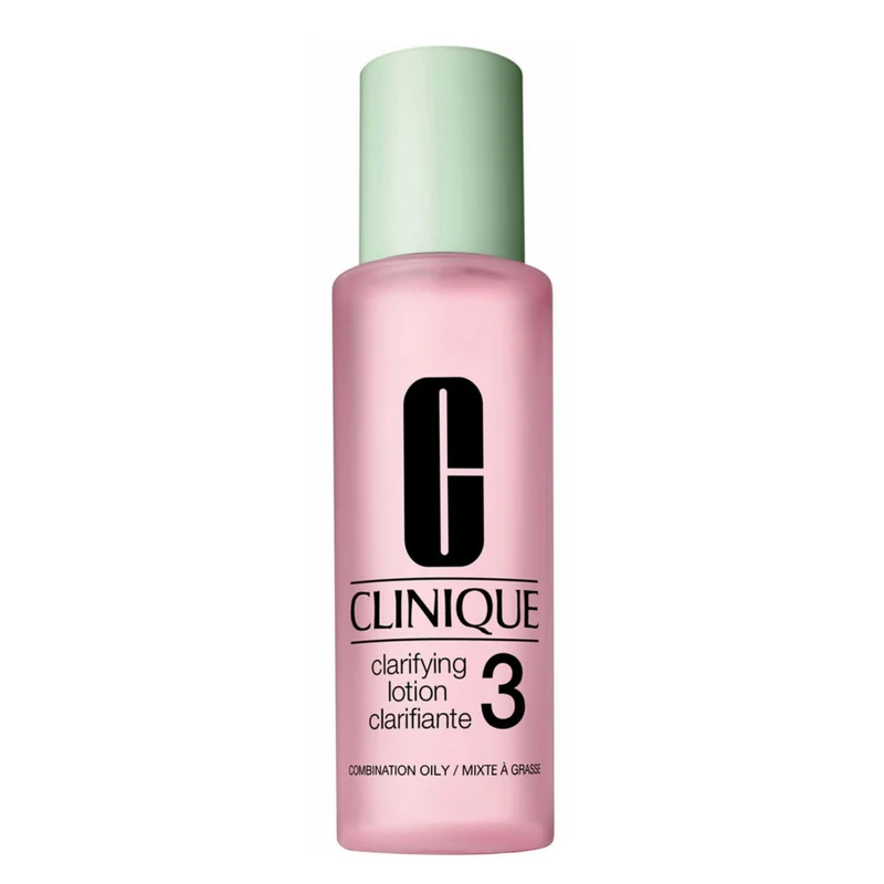 Clinique Clarifying 3 Lozione Esfoliante Pelle da Normale a Oleosa 200 ml — Lozione viso