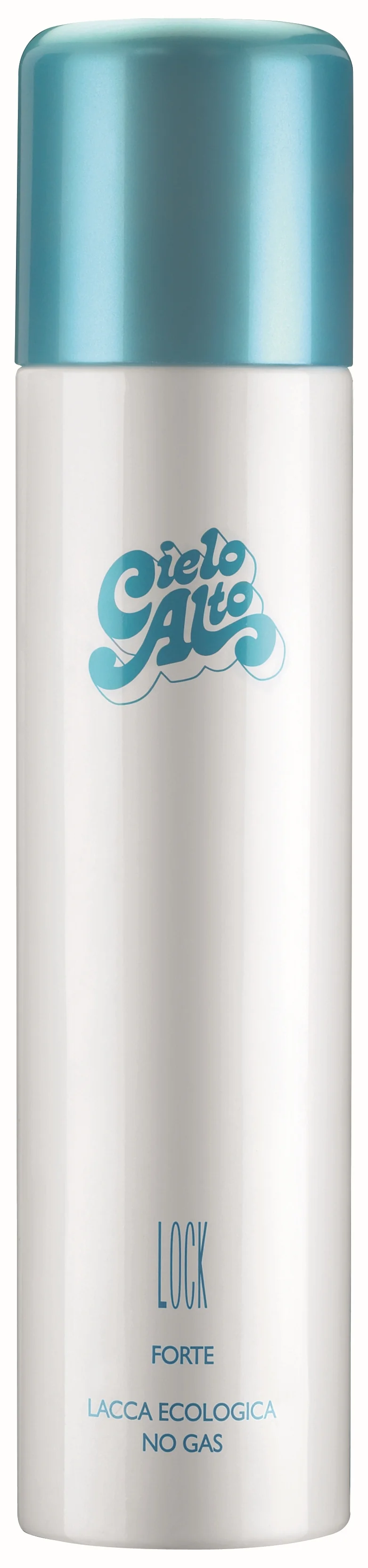 Cielo Alto Lacca per Capelli Lock No-Gas 250 ml — Lacca