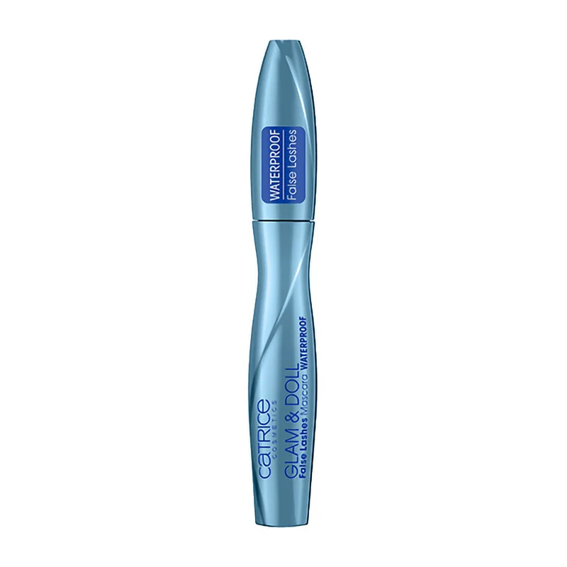 Catrice Glam & Doll Mascara Effetto Ciglia Finte Resistente all'Acqua — Mascara
