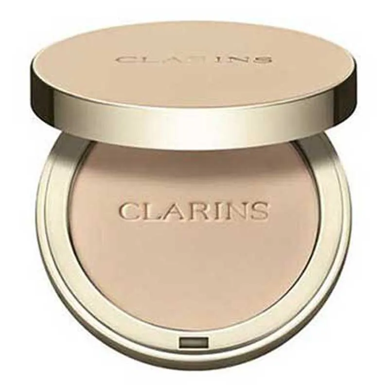 Clarins Ever Matte Cipria compatta 02 — Cipria compatta